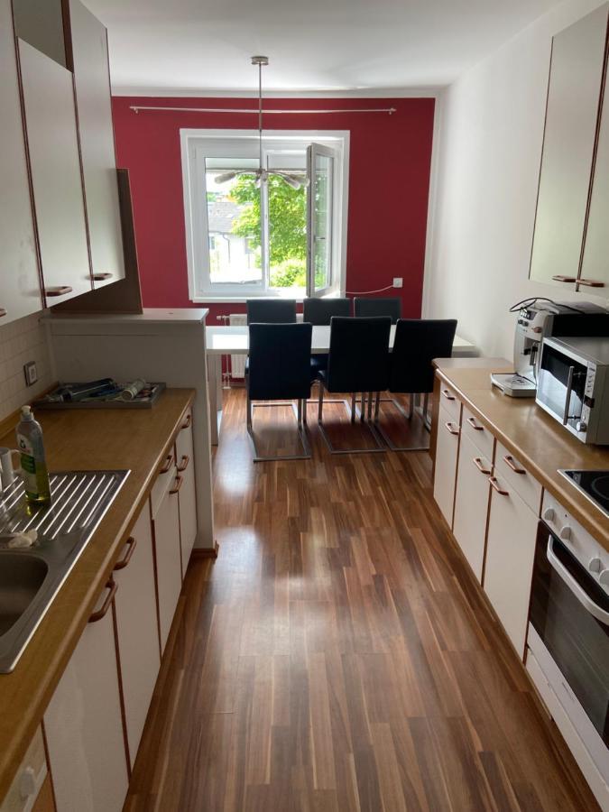 Anton Bruckner Lounge L Free Parking Appartement Linz Buitenkant foto