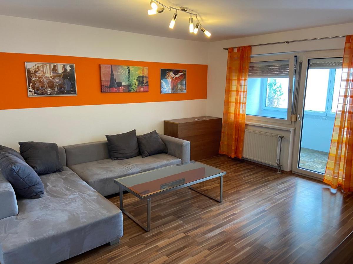 Anton Bruckner Lounge L Free Parking Appartement Linz Buitenkant foto