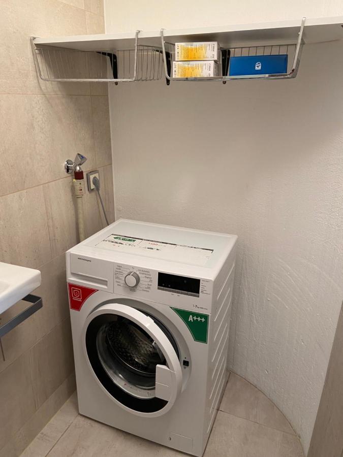 Anton Bruckner Lounge L Free Parking Appartement Linz Buitenkant foto