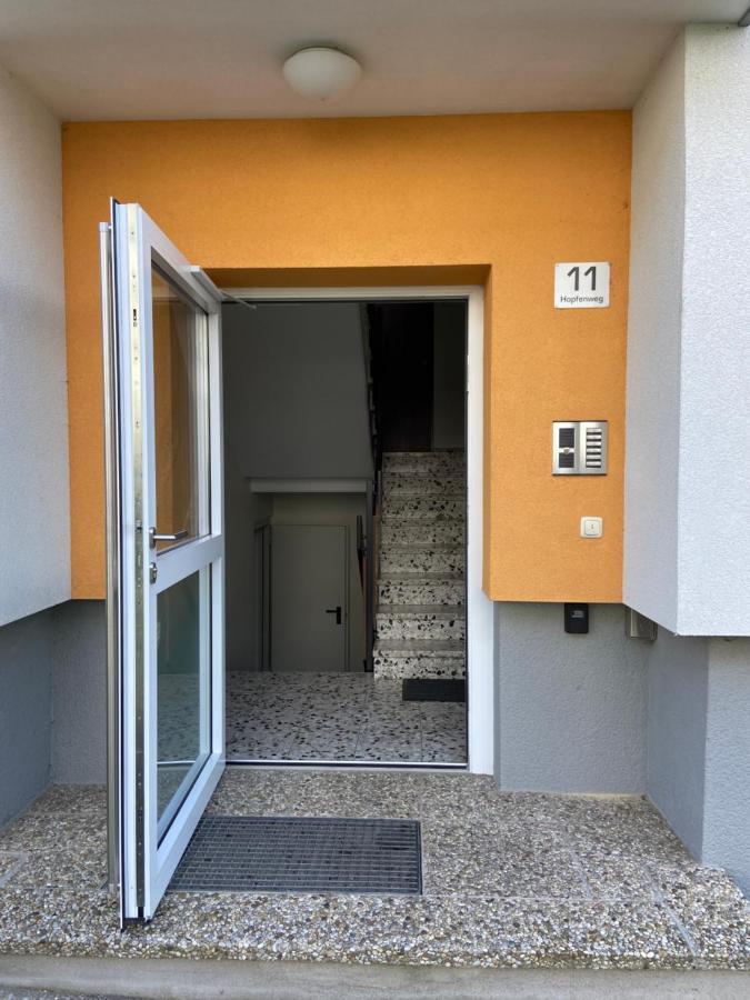 Anton Bruckner Lounge L Free Parking Appartement Linz Buitenkant foto