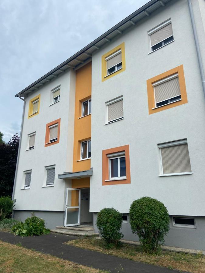 Anton Bruckner Lounge L Free Parking Appartement Linz Buitenkant foto